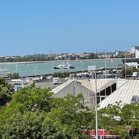 Appartement La Terrasse sur le port - La Rochelle à La Rochelle  Extérieur photo