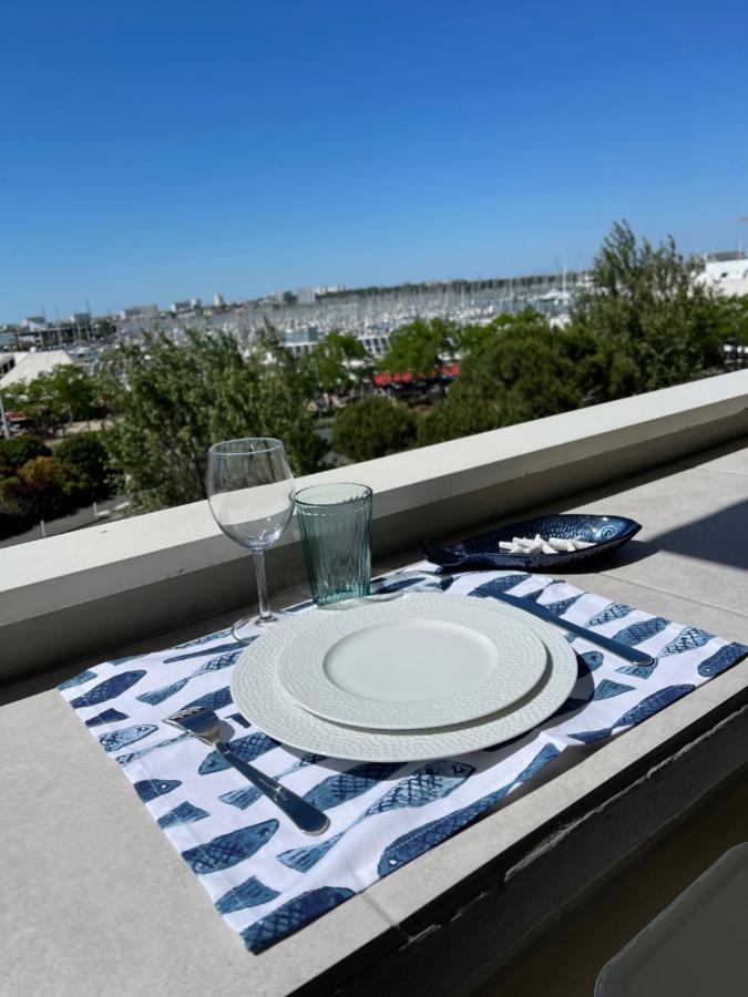 Appartement La Terrasse sur le port - La Rochelle à La Rochelle  Extérieur photo